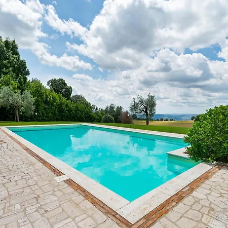 Сasa de vacaciones Elegant Only 1 Hour From Rome Narni