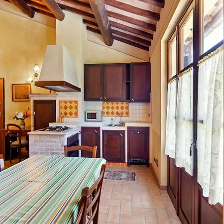 Сasa de vacaciones Elegant Only 1 Hour From Rome *