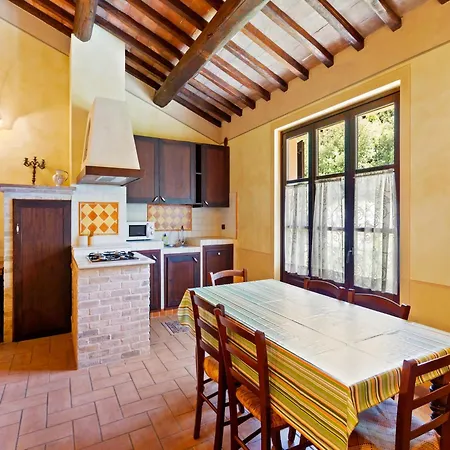 Сasa de vacaciones Elegant Only 1 Hour From Rome