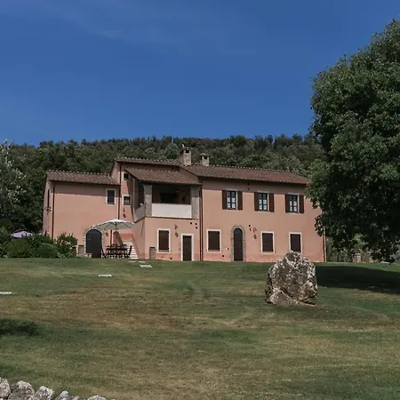 Elegant Only 1 Hour From Rome 度假居 *