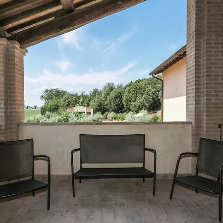 Elegant Only 1 Hour From Rome 度假居 *