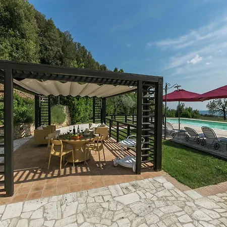Elegant Only 1 Hour From Rome Сasa de vacaciones *