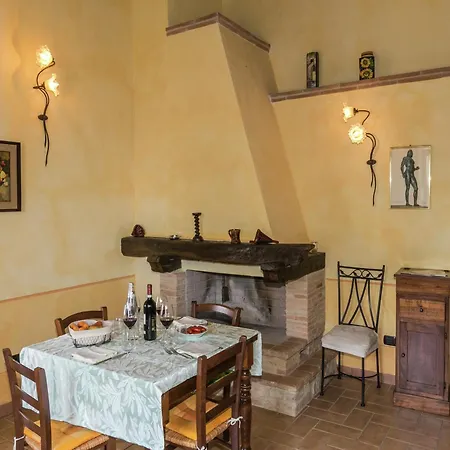 Сasa de vacaciones Elegant Only 1 Hour From Rome Narni