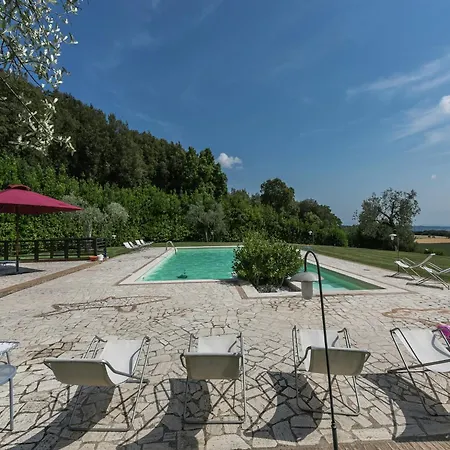 Elegant Only 1 Hour From Rome 度假居