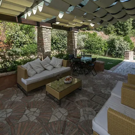 Elegant Only 1 Hour From Rome 度假居 *